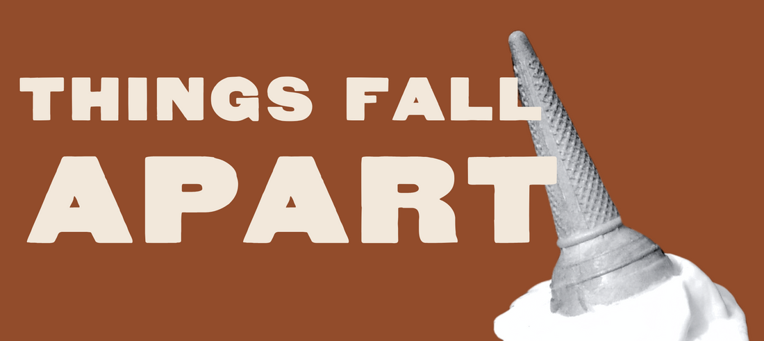 Things Fall Apart: Helping Kids Cope with Disappointment