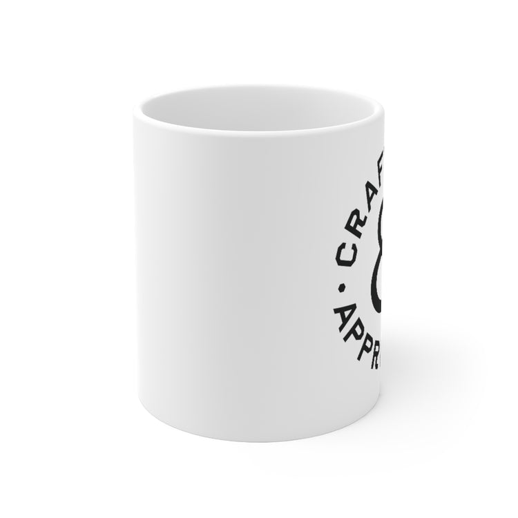 Ceramic Mug 11oz