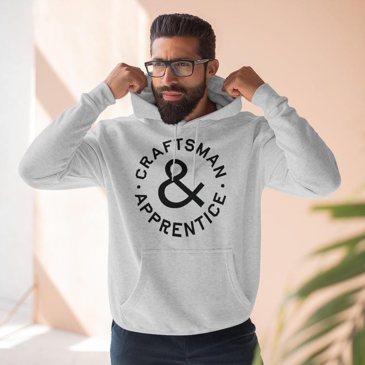 Unisex Premium Pullover Hoodie