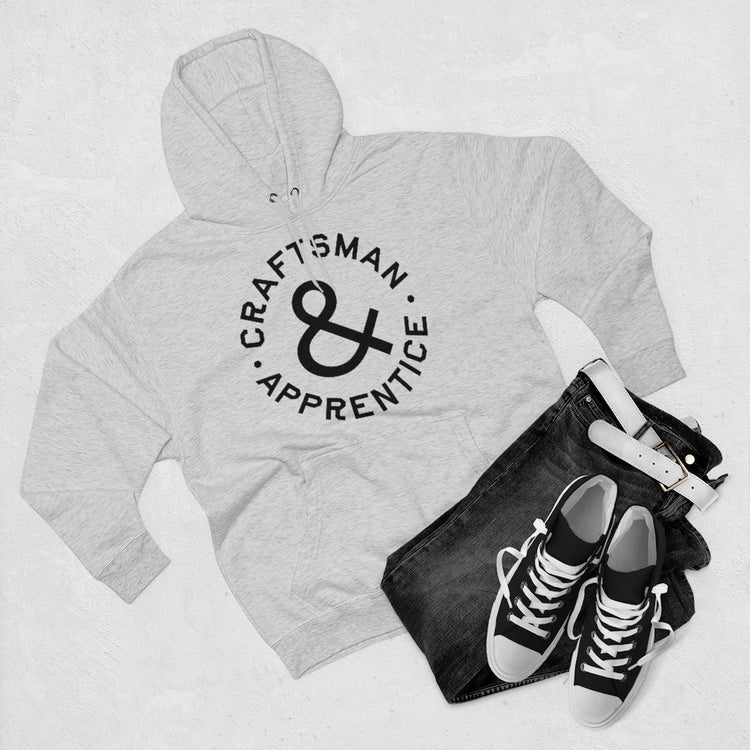 Unisex Premium Pullover Hoodie