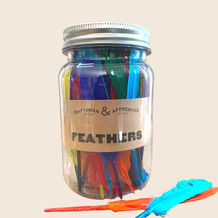 16 oz Loose Parts Jars