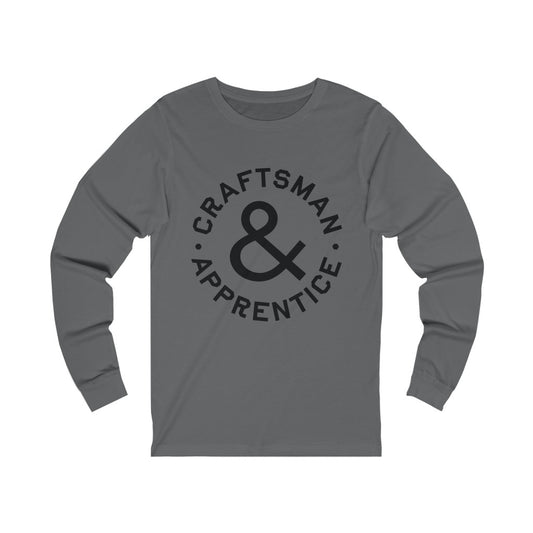 Unisex Jersey Long Sleeve Tee