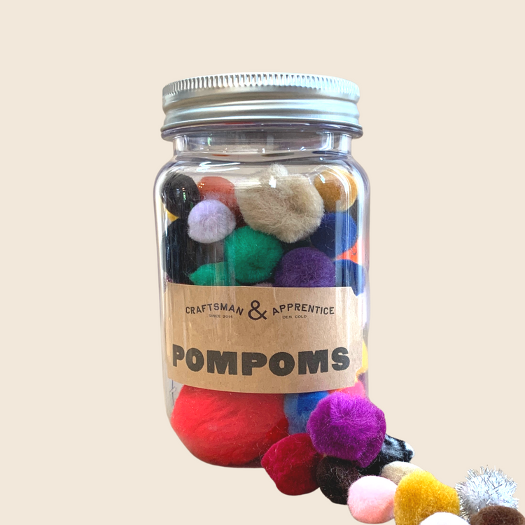 16 oz Loose Parts Jars