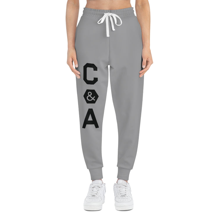 Athletic Joggers (AOP)