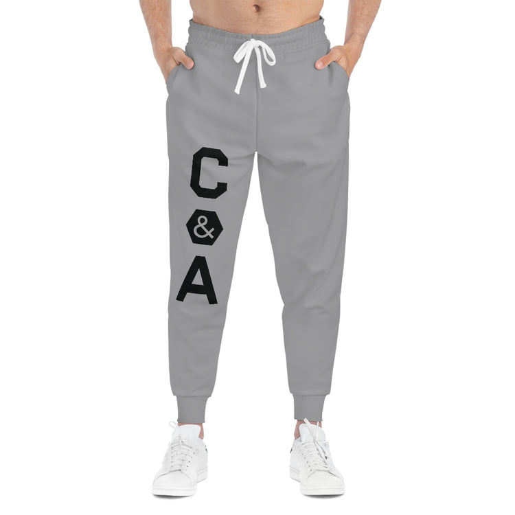 Athletic Joggers (AOP)