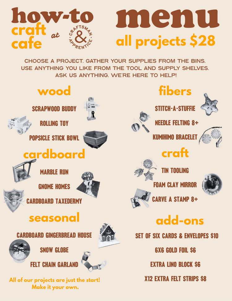 How-To Reservation Friday, Dec 4th