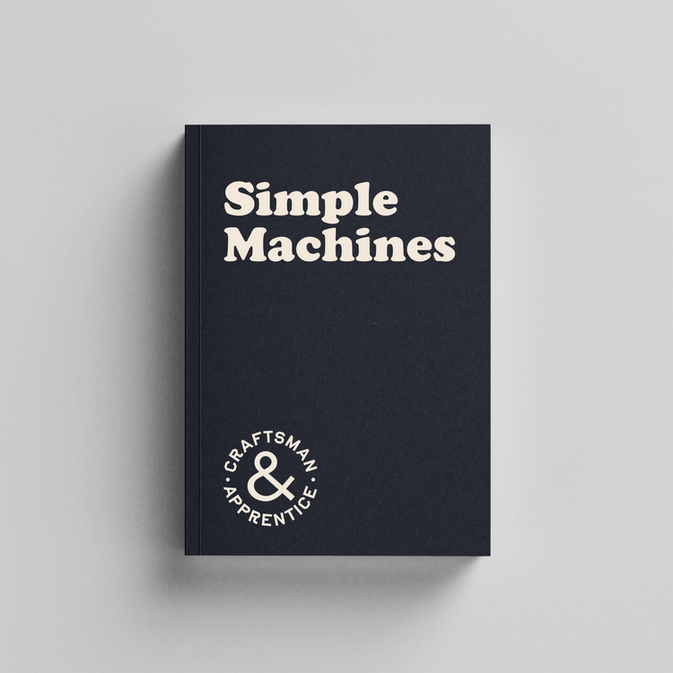 Simple Machines Poster PDF