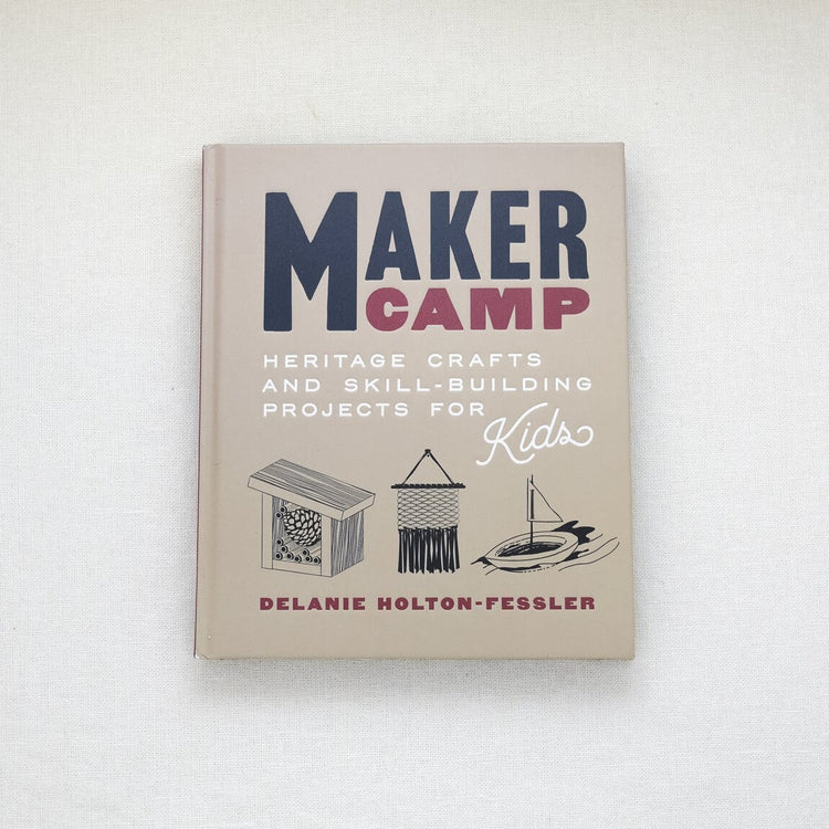 Maker Camp Book