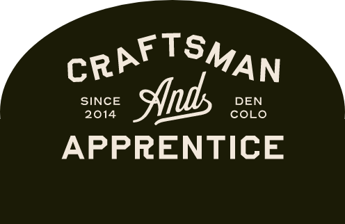 Craftsman & Apprentice Logo